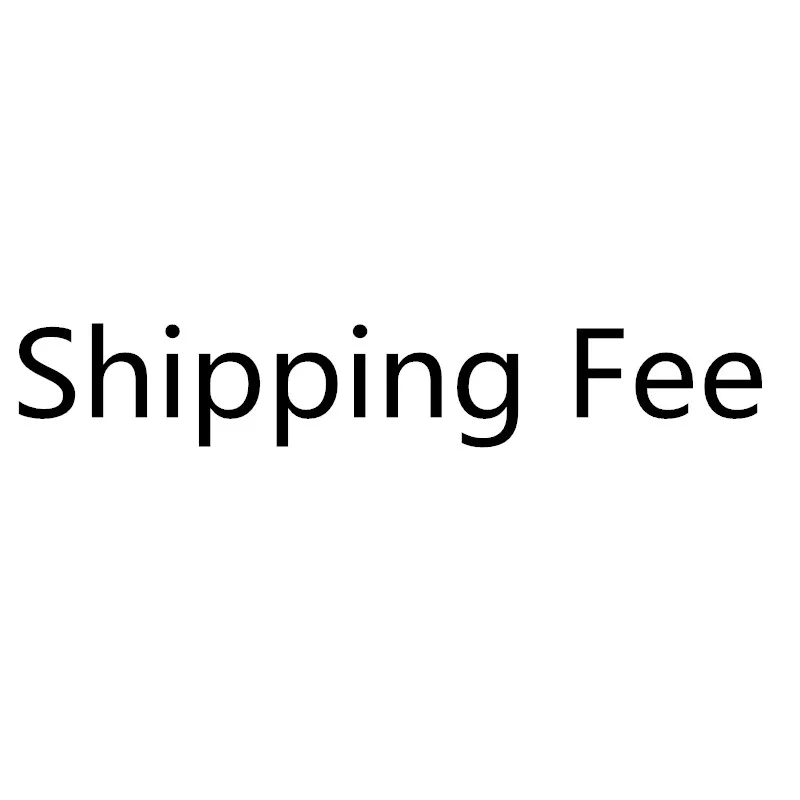 

Shipping Fee