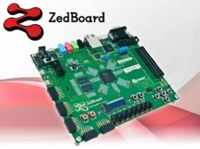 

For ZedBoard Zynq7020 development platform Xilinx Digilent