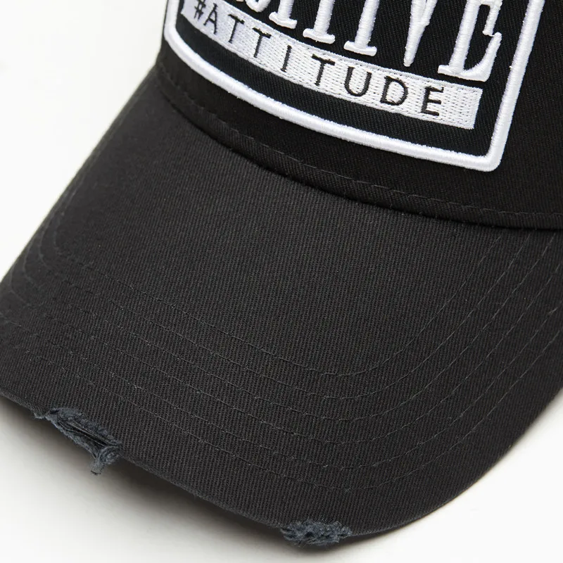 Baseball Cap Men Women Dad Hat  Adjustable Letters Embroidery Caps Curved Bill Hip Hop Tennis Outdoor Accessory (1)