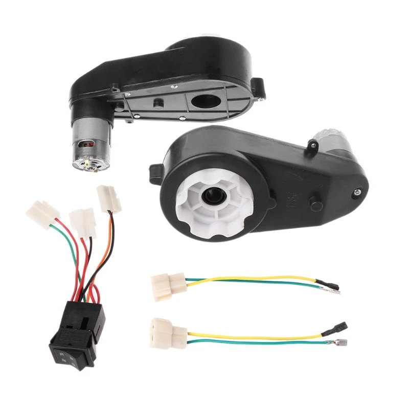 power wheels jeep motor