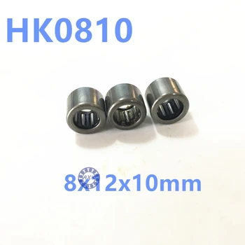 

HK0810 HK081210 8*12*10 8x12x10 mm Metal Needle Roller Bearing Bearings RHNA 081210 for 8mm shaft