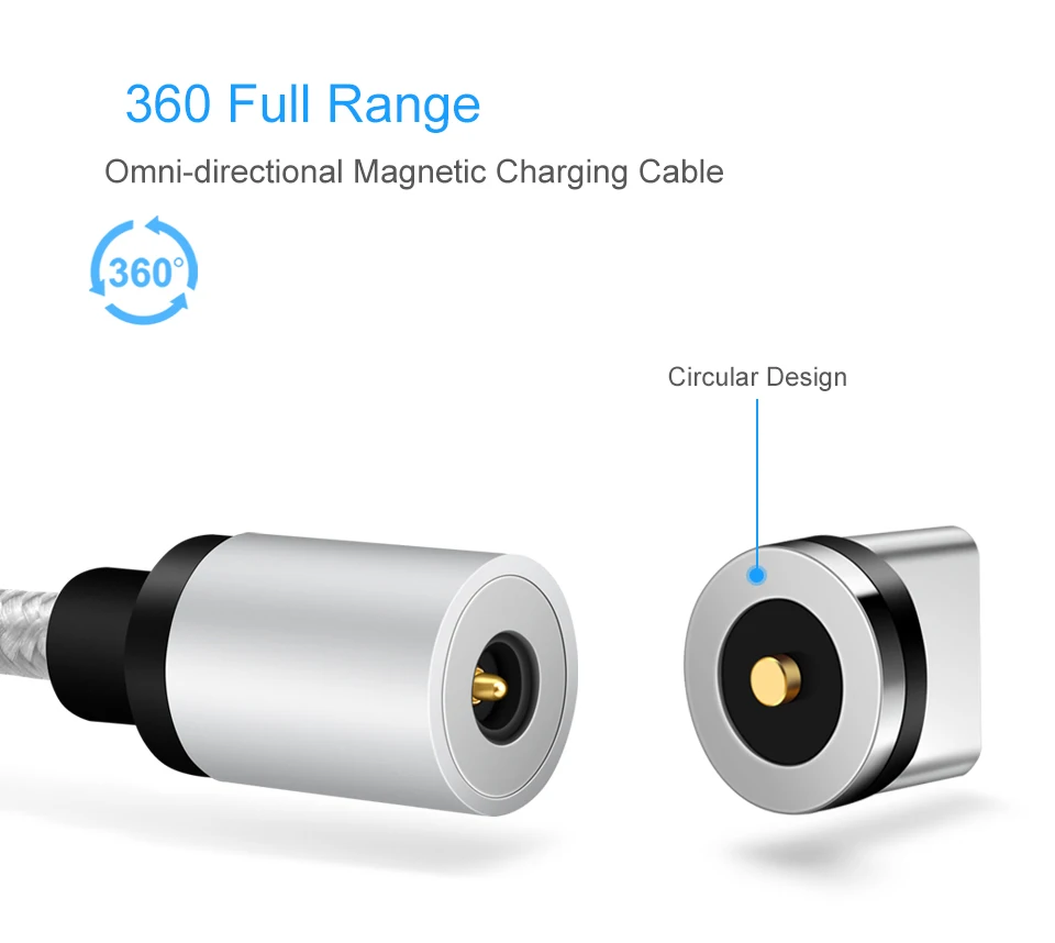Magnetic Type C Cable(2)