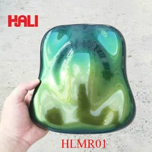 Хромовая пудра, зеркальная пудра, зеркало-Хамелеон пигмент, 1 лот = 5 грамм, 14 цветов на выбор, широко используется в ногтей, краски