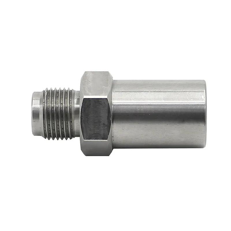 Utility 5.9L Cummins Rail Fuel Plug for Dodge Ram 3500 Silver Brand New