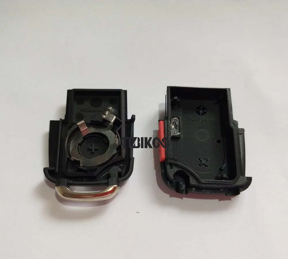VW 2+panic remote key shell(can be departed)(5)-1