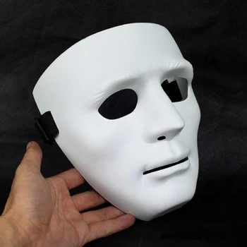 

Hip-hop mask JabbaWockeeZ mask dancers Qi Dance ghost Trot mask 1pcs free shipping