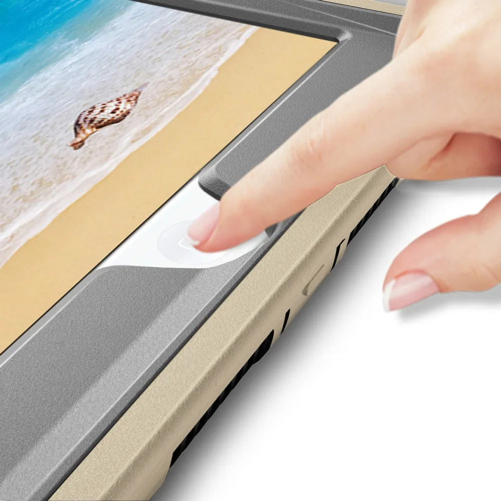 Miesherk Case for New ipad 9.7 2018 Heavy Duty Cover with 360 Rotating Degree Leather Handle Easy to Carry Protective Case Miesherk Case for New ipad 9.7 2018 Heavy Duty Cover with 360 Rotating Degree Leather Handle Easy to Carry Protective Case