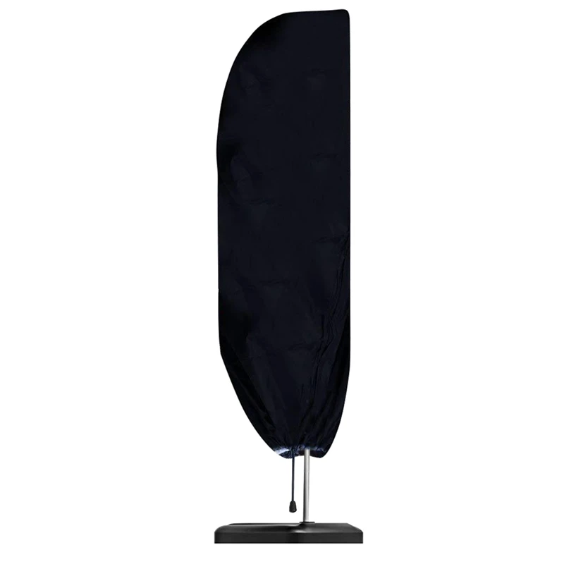 2019 Открытый Чехол зонтика Водонепроницаемый непромокаемый пылезащитный Оксфорд тканевый зонтик крышка зонтик дождевик аксессуары