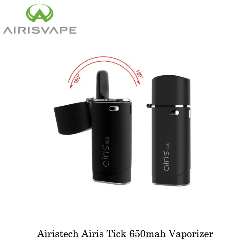 Электронная сигарета Airistech Airis Tick 650 испаритель mAh комплект картриджа электронная