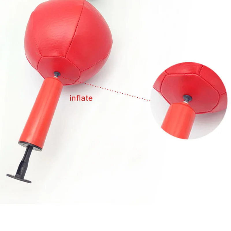 Desktop Punching Boxing Ball Stress Buster Sd Bag With