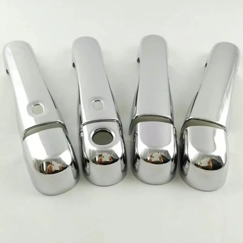 

Free Shipping High Quality ABS Chrome Door Handles Cover Door Handle Bowl Cover For JEEP RENEGADE