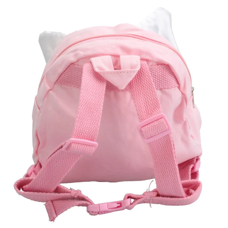Детский рюкзак с крыльями ангела для маленьких детей, рюкзак для прогулок, сумка для обучения ходунки помощник, помощь