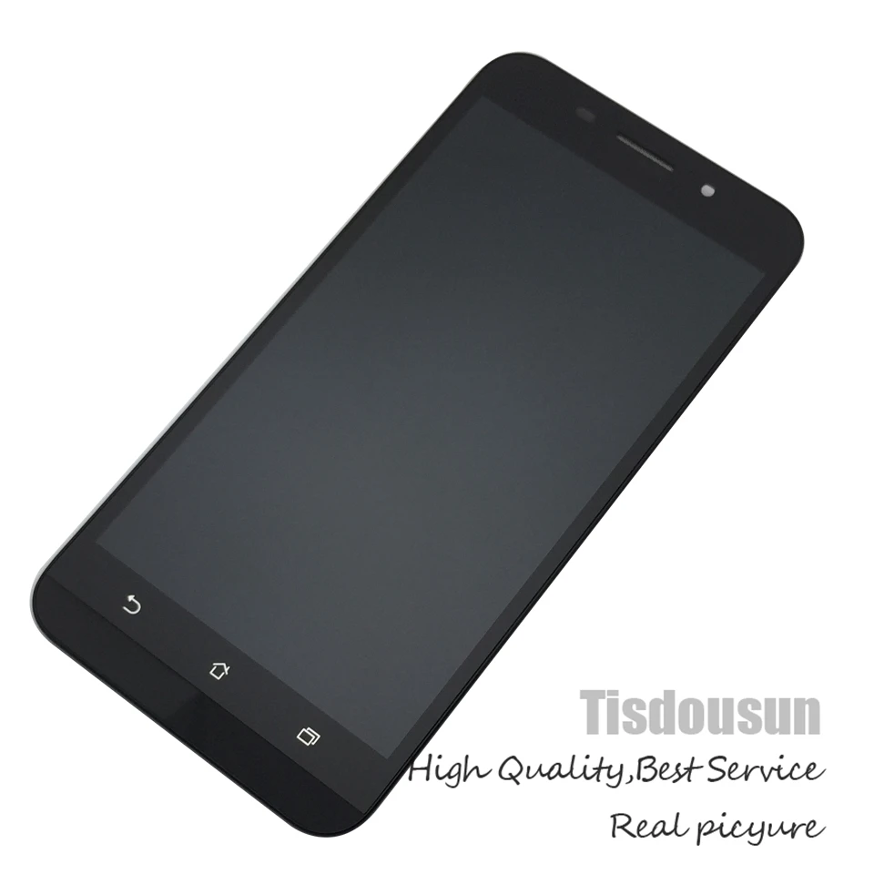 ASUS ZC550kL  LCD Display With Frame black (3)