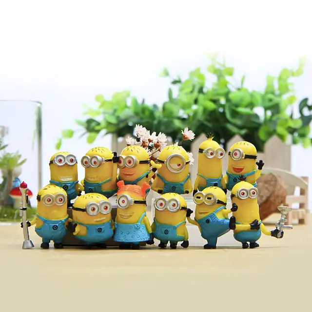 minions small toys