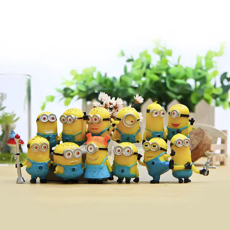 small minion toys