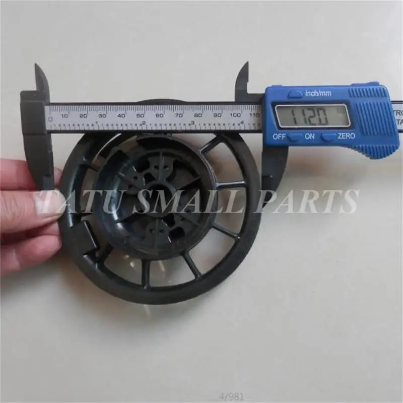 STARTER PULLEY HONDA GX100 ROBIN  EH09 RAMMER 2