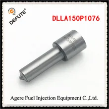 

Free Shipping 4Pieces/Original DEFUTE DLLA150P1076 brand diesel nozzle 0433171699 high quality With 0445120084 injector assembly