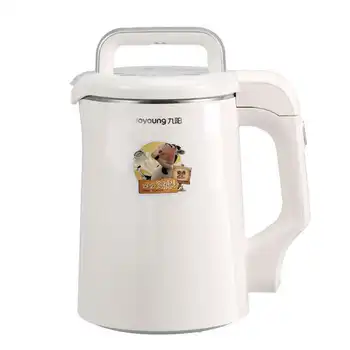 

220V 1000w 304 Stainless Steel soymilk juice extractor Juicer Blender 900-1300ml Stereo surround heating 300x180x260mm