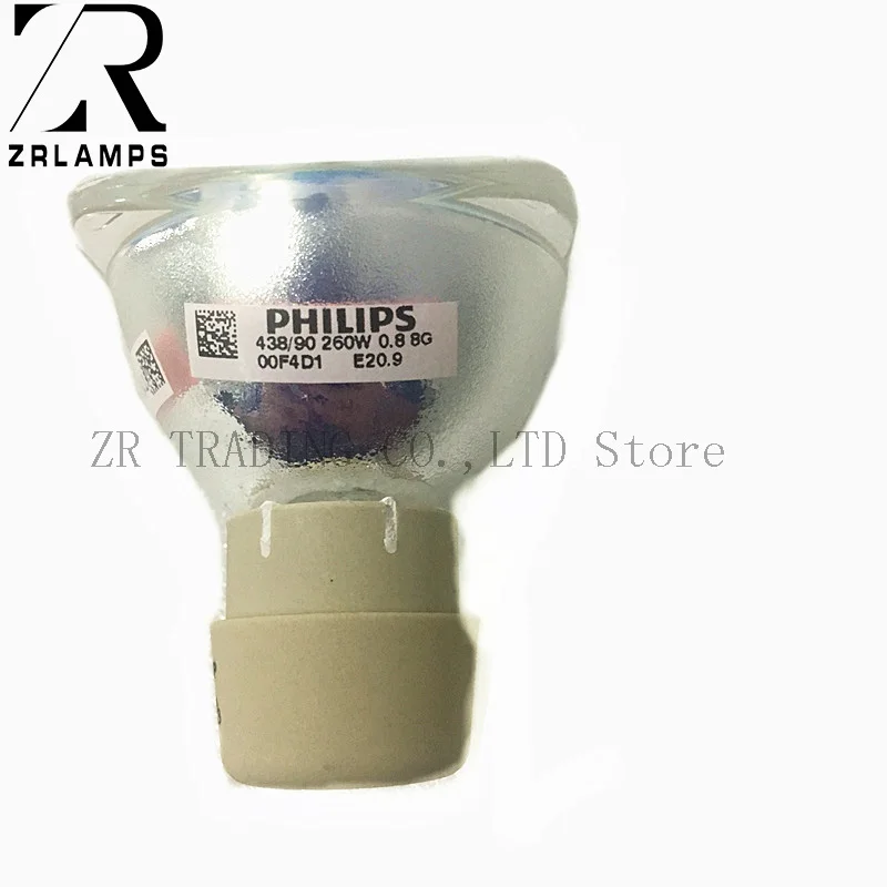 ZR высокое качество 9R 260 Вт Металлогалогенная лампа движущаяся балка лампа с 260 Вт блок питания батарея балласт