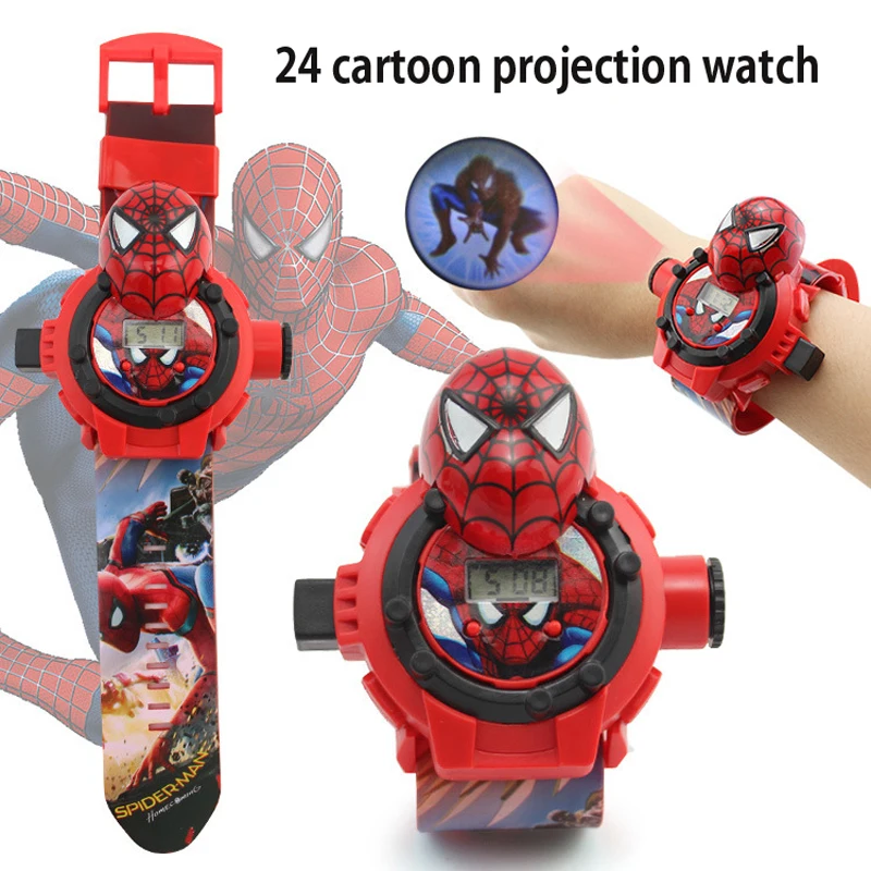 3D мультфильм смотреть Мстители Человек паук/Ironman/Эльза/Капитан Америка