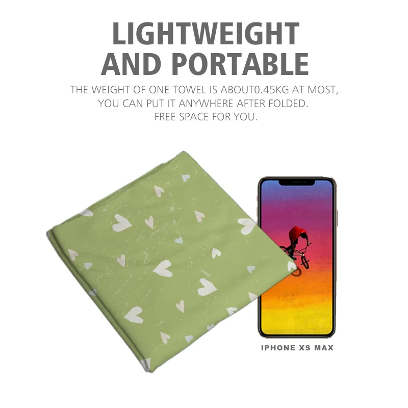 microfiber towel