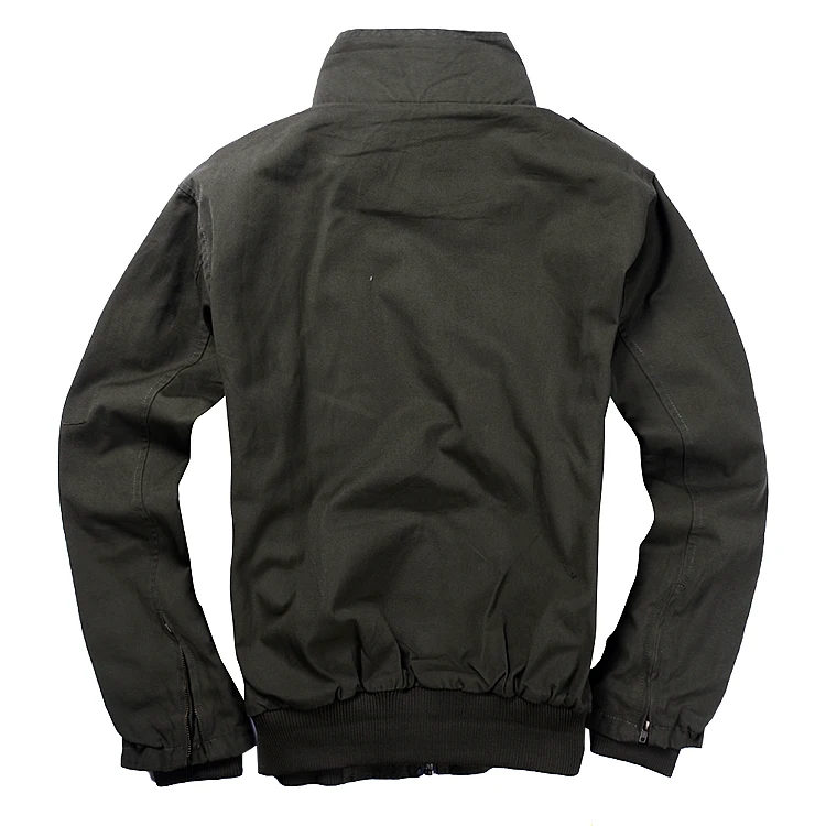 Брендовые мужские летные куртки 101, военная форма, Осень-зима, с несколькими карманами, толстая мужская повседневная куртка, пальто, мужские парки 3XL CF1620