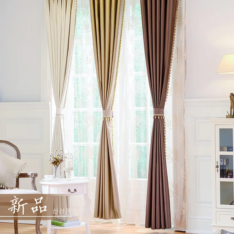 шторы в интерьере. темно синие шторы. шторы в гостиную. шторы. штора на люверсах 3500*2100 blackout.