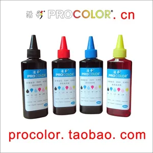 Image for PROCOLOR CISS ink Refill kit Dye ink special for E 