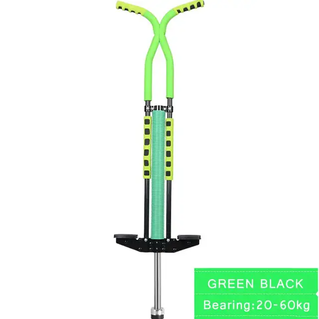 New Adults/Kids Pogo Stick Kangaroo Jumping Shoes Jumping Stilts Fly Jumper Boing Outdoor Body