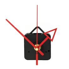 Кварцевые часы механизм с крюком DIY запчасти стиль E DIY кварцевые часы механизм с коротким валом
