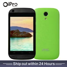 Ipro 3.5 inch Celular Android 4.4 Smartphone MTK6571 Dual Core RAM 512M ROM 4G Unlocked Mobile Phone Dual SIM 3G WCDMA Cellphone