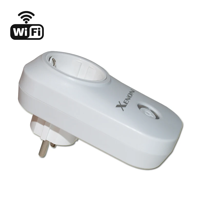 Wi-Fi plug Detail 08