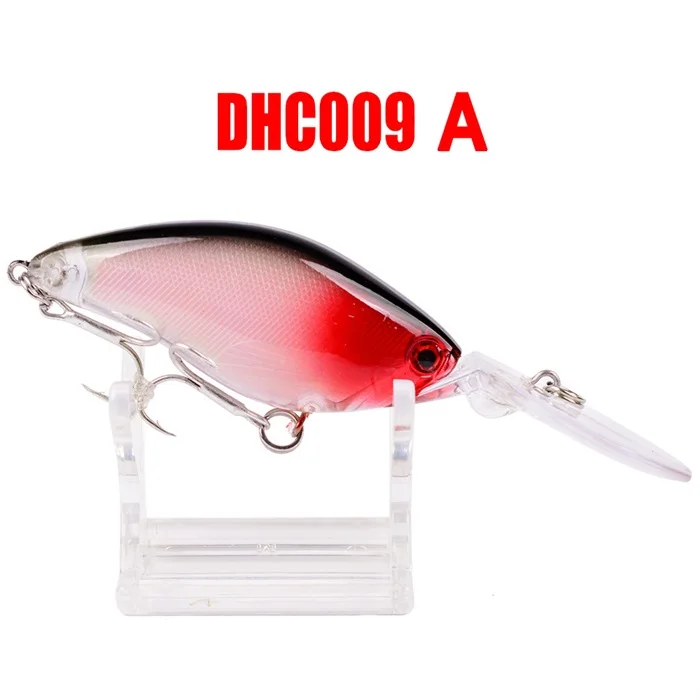 Fishing Lures Trout Wobblers for trolling Pike Crankbaits 11cm 18.5g Rattling Rap Hard Bait Crank Bait Fishing Tackle (1)