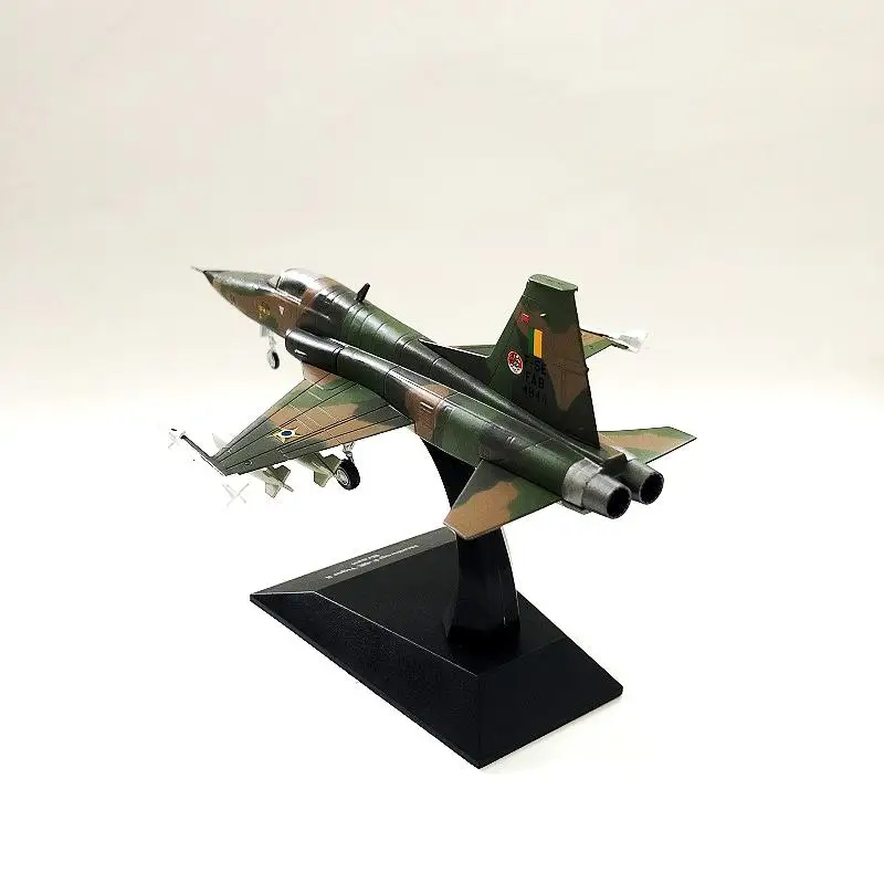 IXO Бразилия Нортроп F-5E Тигр II 1/72 литье под давлением модель самолета