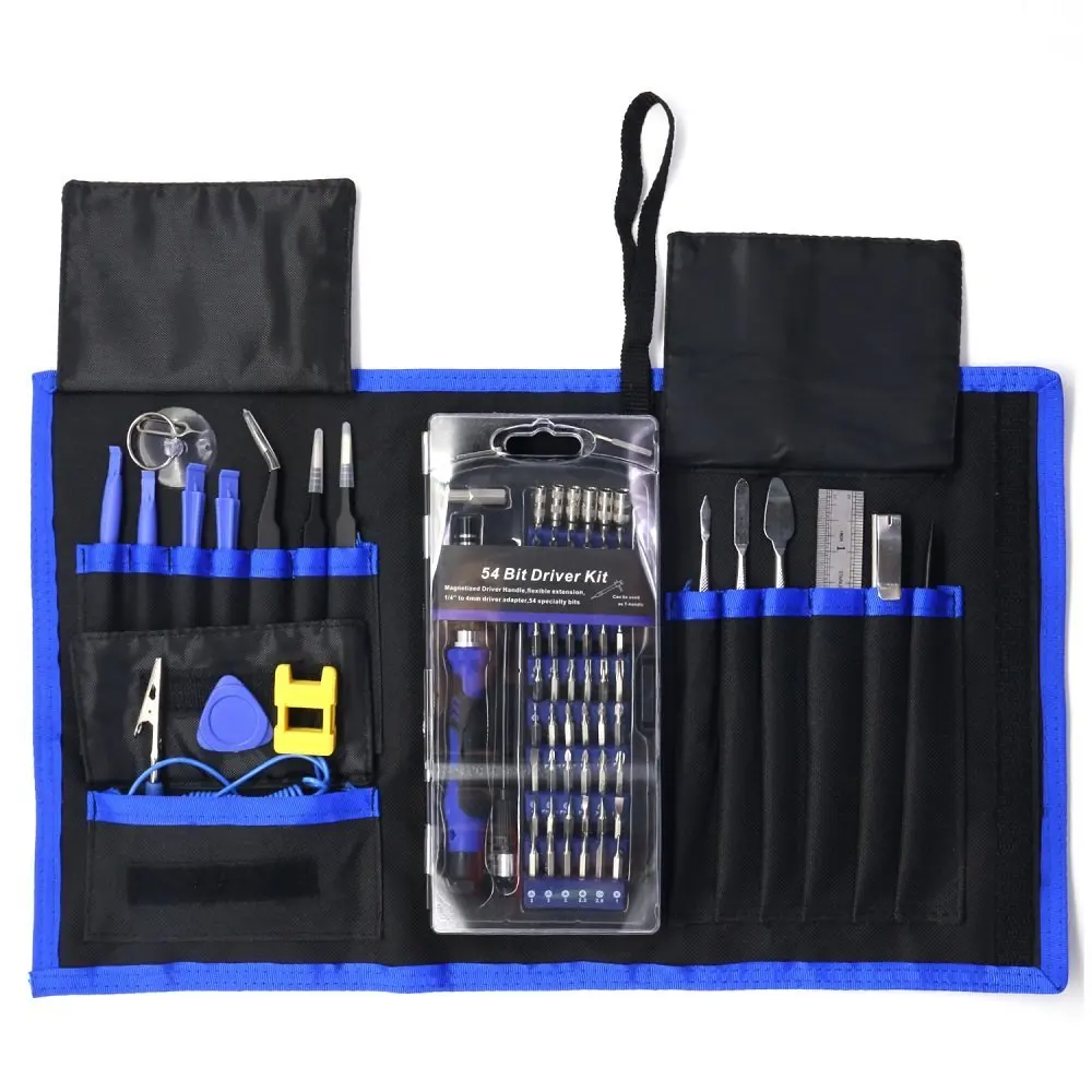 82 in 1 Precision Screwdriver Set Wilder Magnetic Driver