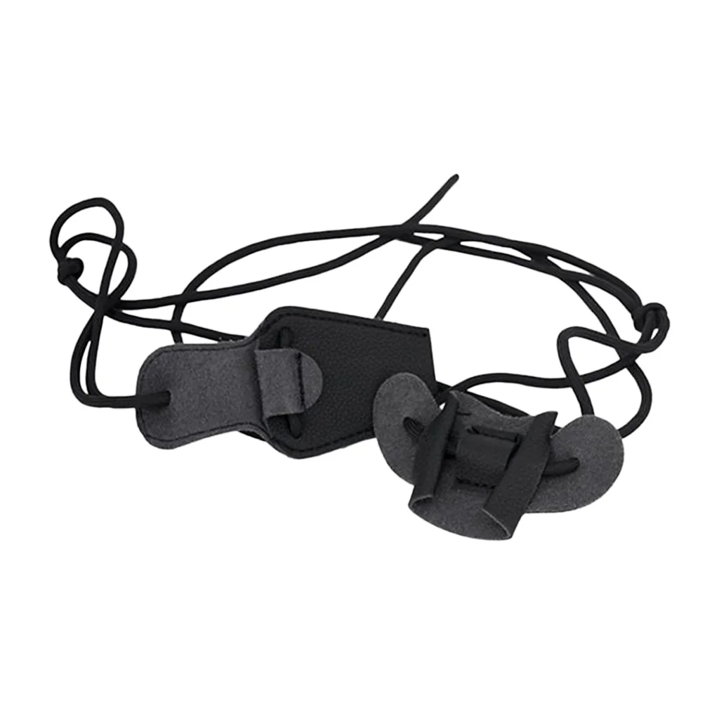 Archery Recurve Bow Stringer Longbow Stringer Traditional Leather Tool Men Women Outdoor Hunting Equipment