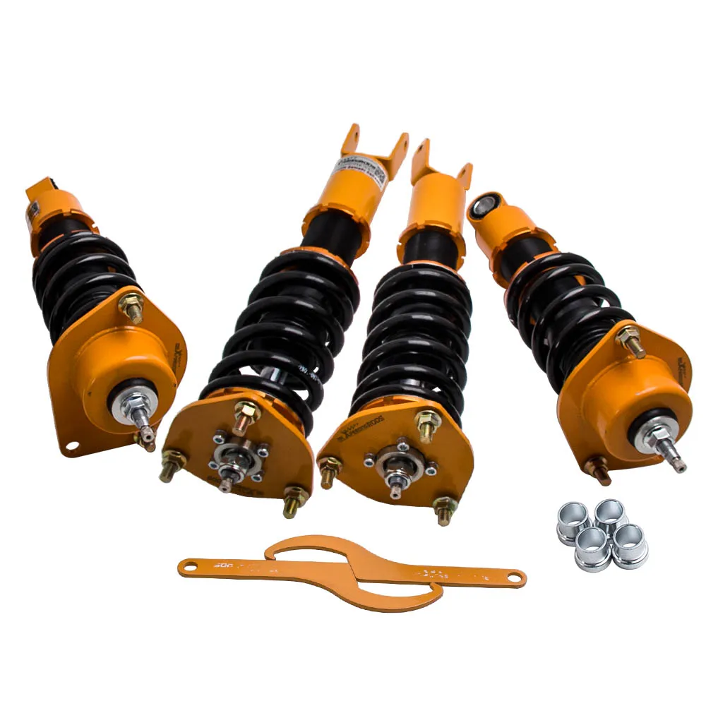 For Mazda RX 8 Adjustable Damper Coilovers Shocks Springs Struts for