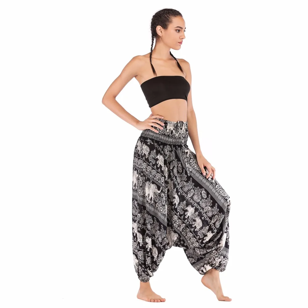 Elephant jumpsuit harem pant EJP002 (5)