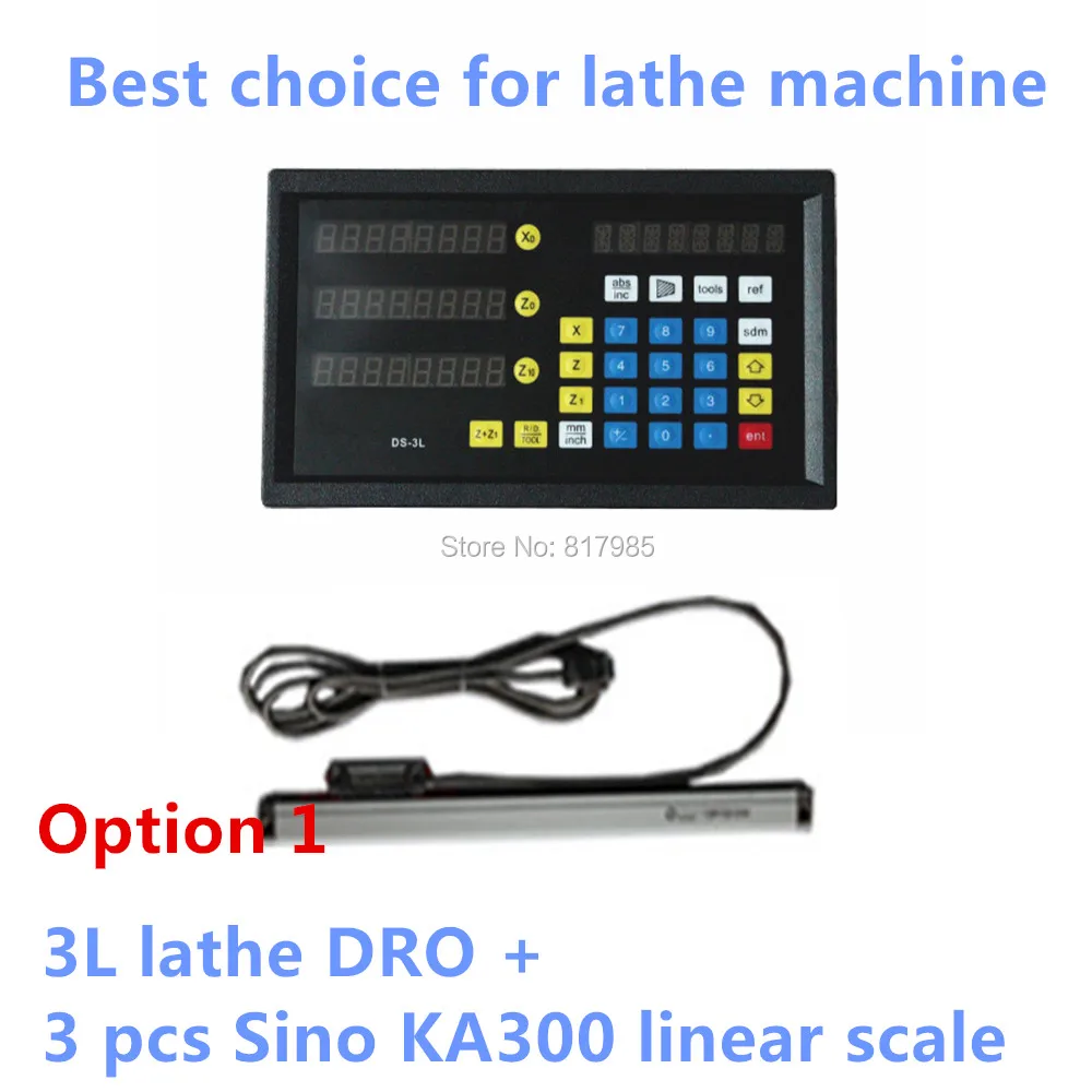 3L +KA300
