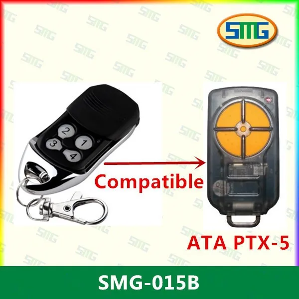 Ptx5 Garage Door Remote Hand Transmitter Suit Dominator Rdsd