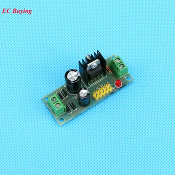 

5pcs LM7805 Three Terminal Voltage Regulator Module Power Supply Module 7.5V-20V to 5V DIY Kit Lm7805