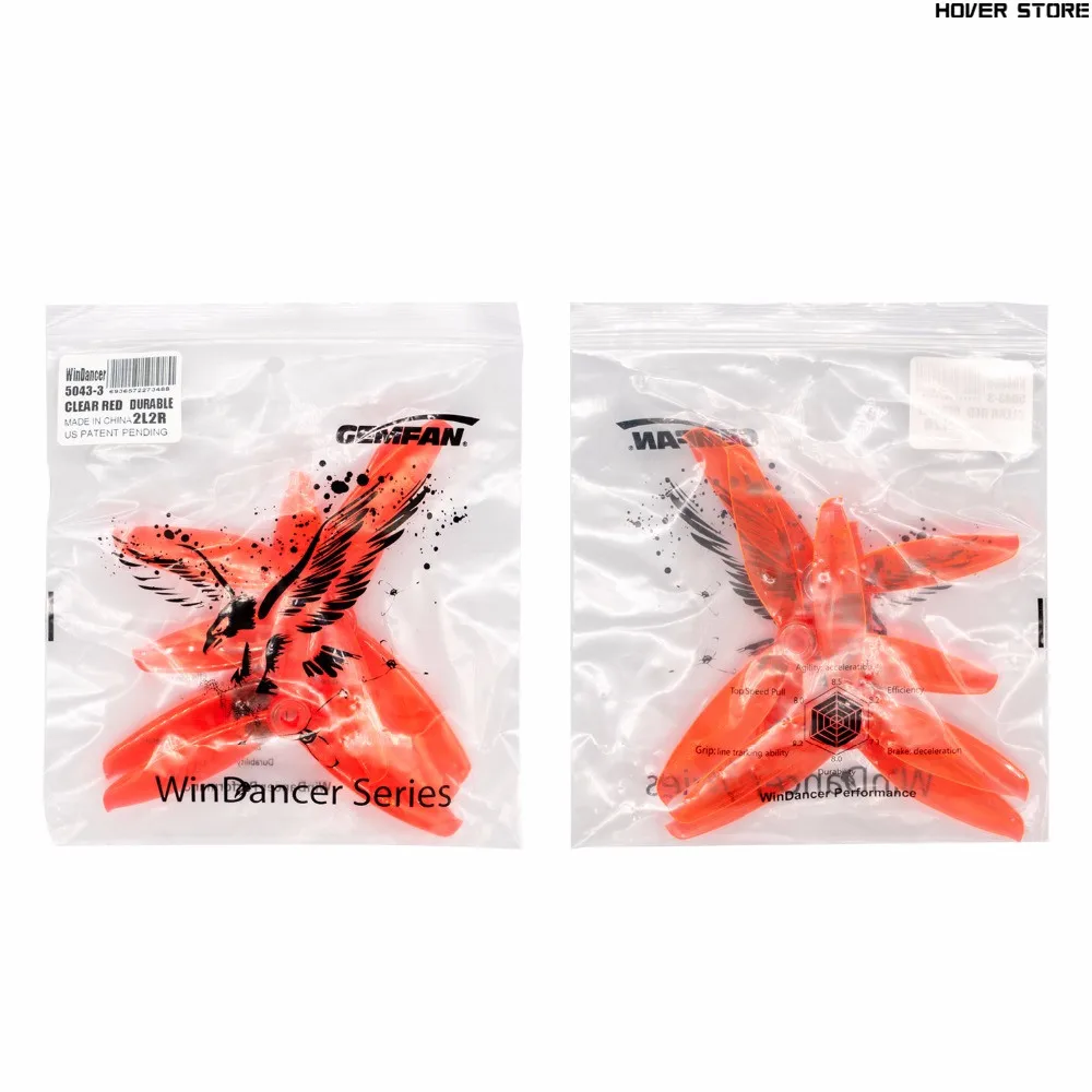 12pair-24pcs-Gemfan-Windancer-5043-Propeller-T5043C-5x4-3-Inch-PC-3-Blade-CW-CCW-FPV (5)