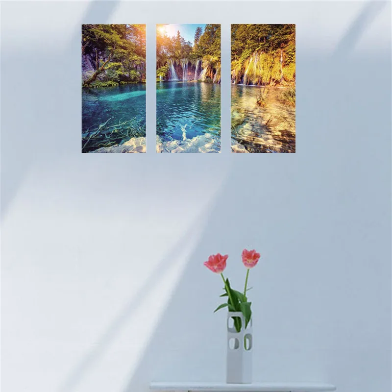 

5D diamond painting landscape cross stitch DIY full round diamond embroidery rhinestone landscape painting 90x55cm
