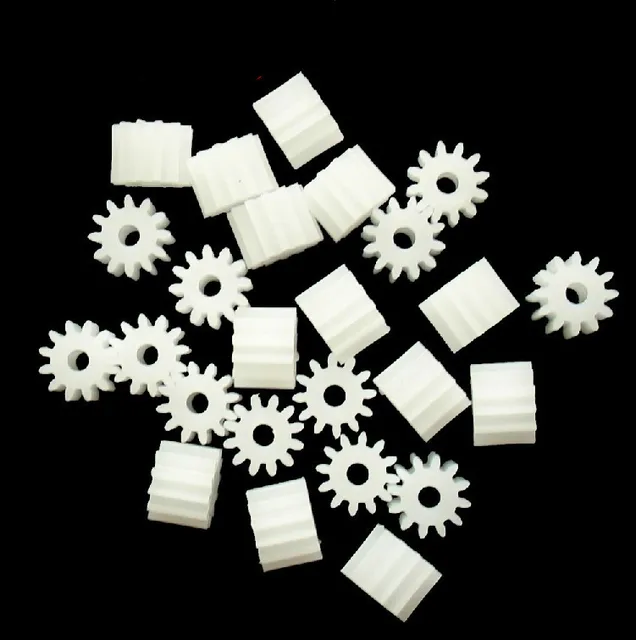 36 12 2B plastic gear for toys small plastic gears toy plastic gears set plastic gears for hobby