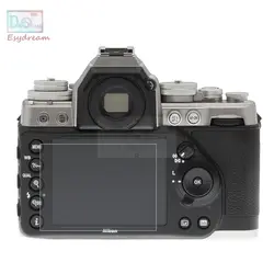 Защитная самоклеящаяся Стекло ЖК-дисплей Экран Защитная крышка для Nikon Df PB394