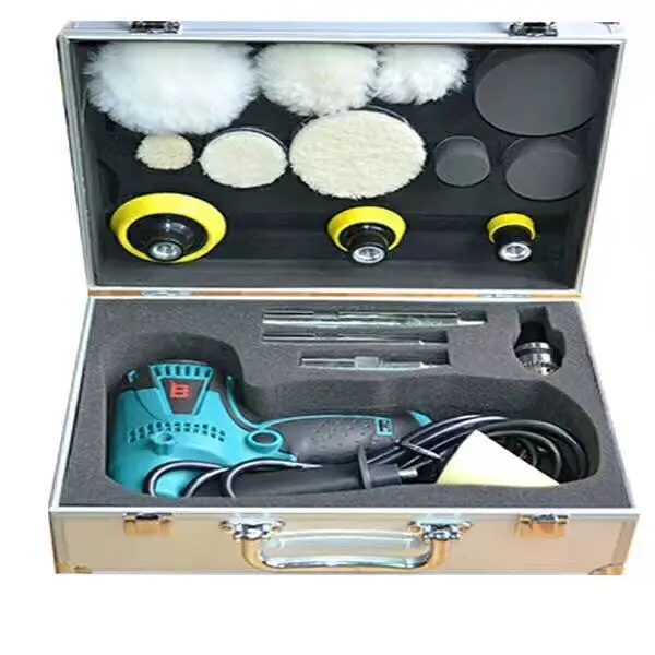 Auto Car Polisher Buffer Detailing Machine 6 Speed Available 220v 850w