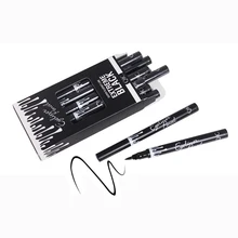 1 шт. водостойкий макияж для глаз точилка подводка для глаз карандаш жидкая подводка для глаз профессиональный карандаш для подводки глаз Косметика QIC