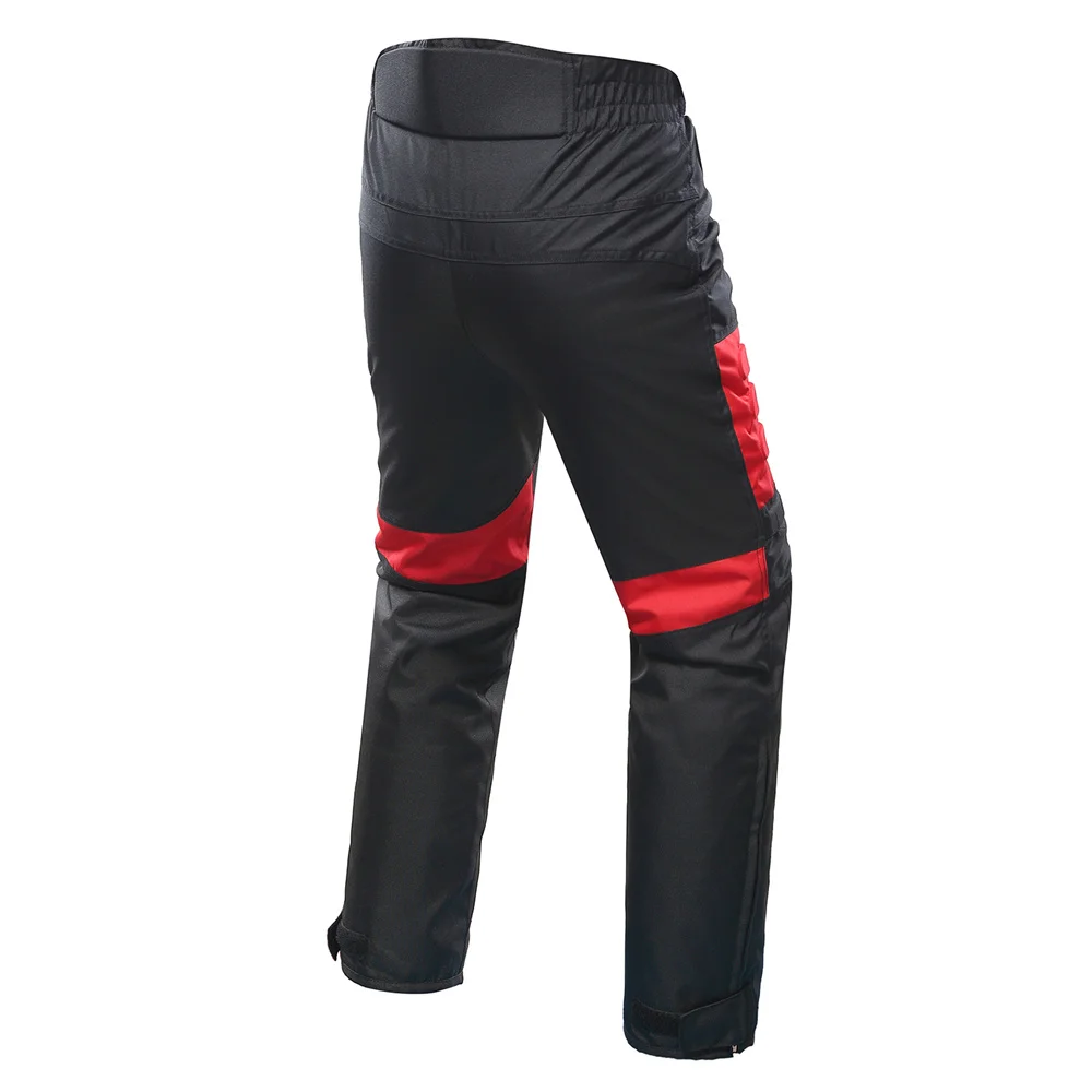DUHAN мотоциклетные штаны Для мужчин Мотокросс брюки Pantalon мото мотоцикл защиты
