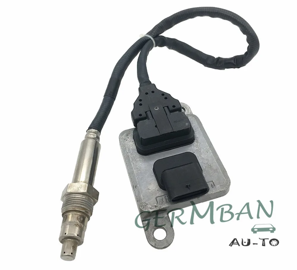 Азота Nox Сенсор для Mercedes Benz W166 W172 W205 W221 W251 W212 W222 W207 W906 ML250 GL350 5WK96681C A0009053403 A0009056104