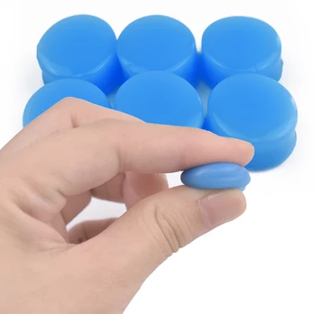 

6Pcs/Box Anti-noise Soft Silicone Earplugs for Adult Swimmers Children Diving Waterproof Ear Plugs Swimming Earplugs Earmuffs